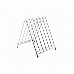 Soporte Tabla 23.5 x 26.7 x 27.9 cm Acero Cromado
