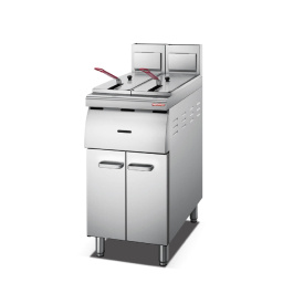 Fritador 1 Canasto 18 L a gas Flamemax