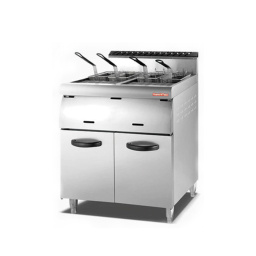 Fritador 1 Canasto 18 L a gas Flamemax
