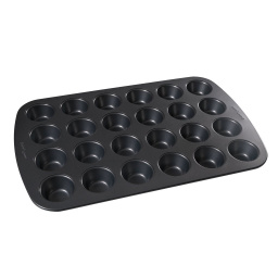 Molde Mini Muffins 24 Unidades Baker�s Secret