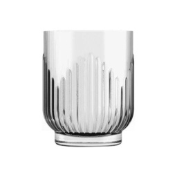 Vaso Barcelona Rock 365 ml Cristar