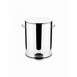 Basurero con pedal 75 L Brinox