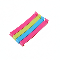 Clips para bolsas 12 cm Set x 4