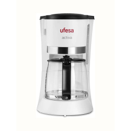 CAFETERA DE GOTEO Activa Blanca 680w