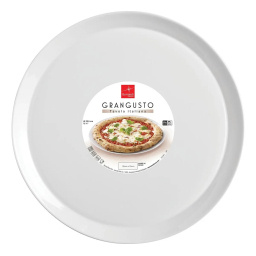 Plato Pizza 33.5 cm Opal GRANGUSTO Bormioli Rocco