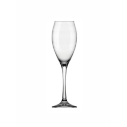 Copa Champagne 220 ml Vidrio Prestige