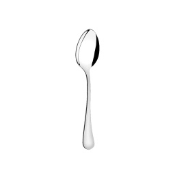 Cuchara de t� mango acero Roma X12