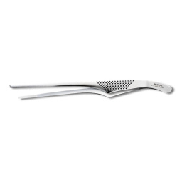 Pinzas GS-28 30 cm Finas Acero Inoxidable Global