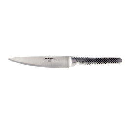 Cuchillo GSF-50 15 cm Universal Acero Inoxidable Global