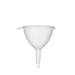Embudo 11 cm Pl�stico Casar Sanremo