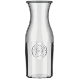 Botella Decantador Americano 1.2 L Con Tapa Nadir