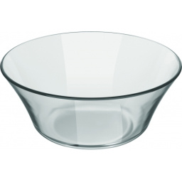 Ensaladera de Vidrio 23 cm Duralex