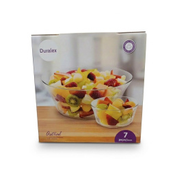 Set Postre 7 Piezas Duralex