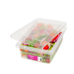 Caja Organizadora Max 2.5 L Transparente Sanremo