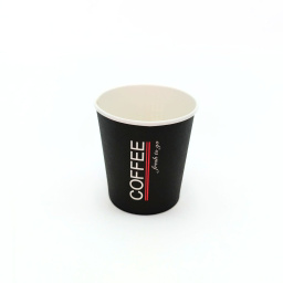 Vaso Polipapel Descartable con dise�o 240 ml Pack x50