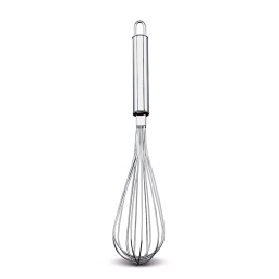 Batidor Manual 31 cm Acero Inoxidable Brinox