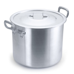 Olla de Aluminio 13 L 26 cm L�nea Hotel Nacional