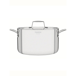 Olla 24 cm 5.8 L Acero Inoxidable Grano Tramontina