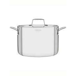 Olla 24 cm 7.7 L Acero Inoxidable Grano Tramontina