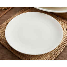 Plato de Ceramica Sin Ala 15 cm Vanilla