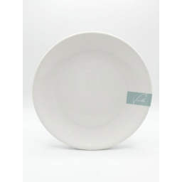 Plato de Ceramica 12.5 cm Vanilla