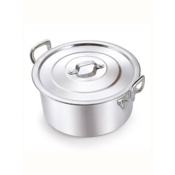 Olla 30 cm 9.6 L Aluminio Arary