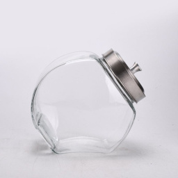 Recipiente Galletero 1200 ml Vidrio