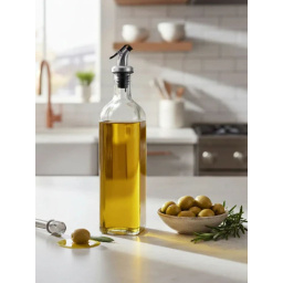 Aceitera 500 ml Vidrio