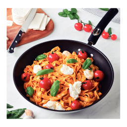 Wok Astro acero inoxidable triple fondo Tramontina