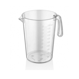 Jarra Medidora 500 ml Plastico Gastro