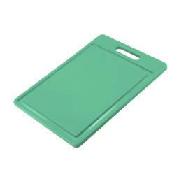 Tabla de picar 35x25x1,2 cm Pl�stico Verde Sunnex