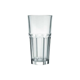set x6 Vasos Refresco 340 ml Vidrio Bristol