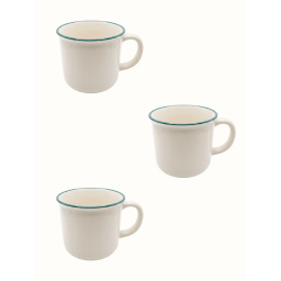 Taza Mug 320 Bicolor Surtidos