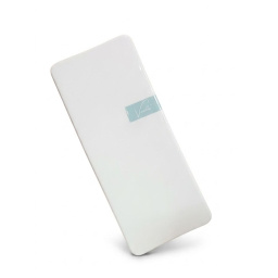Fuente plana 24.8 cm cer�mica Vanilla