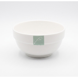 Bowl Apilable 13 cm Ceramica Vanilla