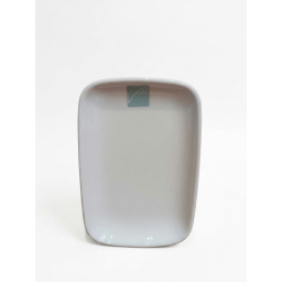 Fuente 13.5 cm Ceramica Vanilla