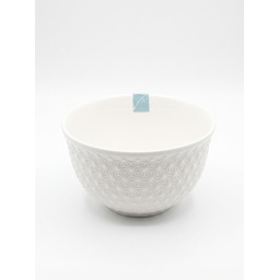Bowl Labrado 10 cm Cer�mica Vanilla
