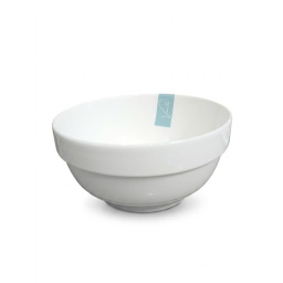 Bowl apilable 15.5 cm cer�mica Vanilla