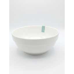Bowl apilable 21 cm cer�mica Vanilla
