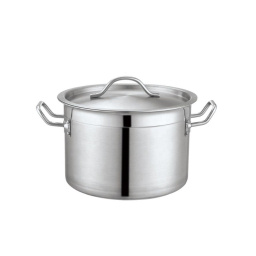 Olla 40.5 cm 45 L Acero Inoxidable Vanilla