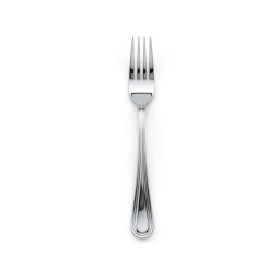Tenedor para postre 14.5 cm de Acero inoxidable Lima Vanilla Set x6
