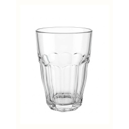 Vaso 370 ml Rock Bar Long Drink Bormioli