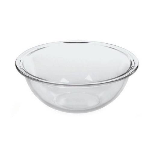 Bowl de vidrio 3 L Lnea Plus Marinex