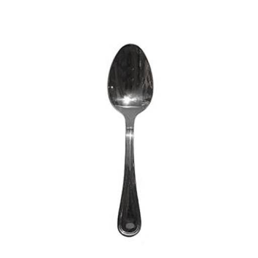 Cuchara de postre 17.8 cm Acero Inoxidable Paris Set x12