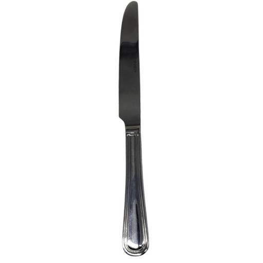 Cuchillo Paris de mesa x 12 110grs 23cm