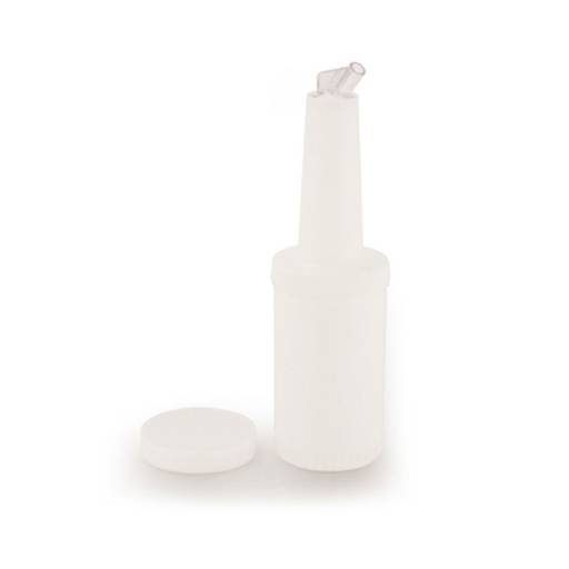 Dispensador Botelln de Jugos Pulpa Para Barman 1 litro.