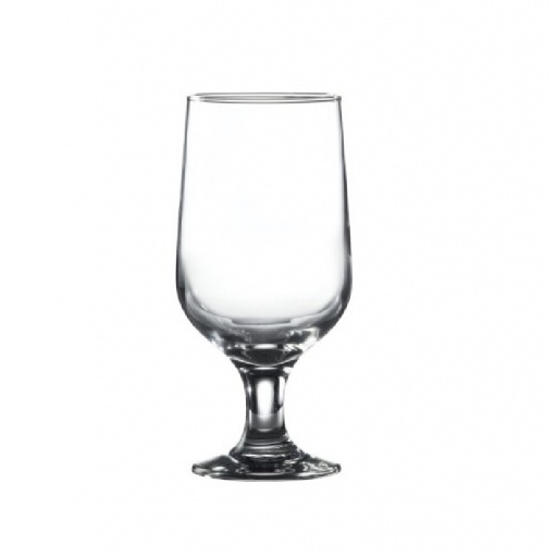 Copa para Cerveza 385 ml de Vidrio Belek Artcraft Pack x 6 piezas