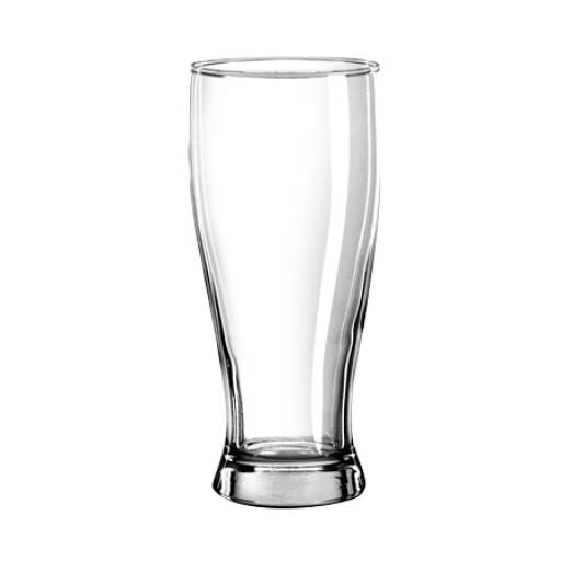 Vaso para Cerveza de vidrio 480 ml Set x6 Berlin Citinova