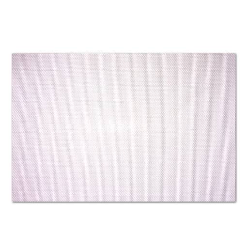 Mantel individual blanco 45 X 30 cm Goldsky