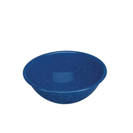 Bowl 500 ml Acero Vitrificado Azul Cinsa